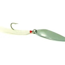 Sea Striker Nickel Plated Casting Spoon 5oz Single Hook - Your Premium Fishing Gear Store Rods Lines Baits Accessories* Shop All