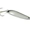 Sea Striker Nickel Plated Casting Spoon, 2 3/4 oz, 4 3/8" - Your Premium Fishing Gear Store Rods Lines Baits Accessories* Shop All
