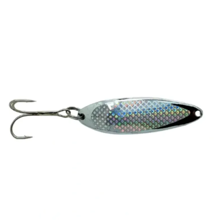 Sea Striker Nickel Prism Casting Spoon - Your Premium Fishing Gear Store Rods Lines Baits Accessories* Shop All