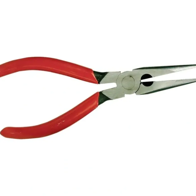 Sea Striker P8 Long Needle Nose Pliers 8" - Your Premium Fishing Gear Store Rods Lines Baits Accessories* Shop All