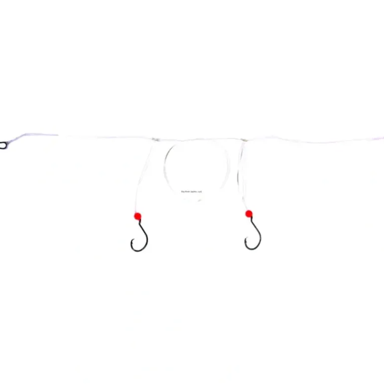 Sea Striker Pompano 2-Drop Circle Hook Rig #1/0 - Your Premium Fishing Gear Store Rods Lines Baits Accessories* Shop All