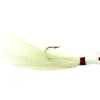 Sea Striker Popeye Bucktail Jig White 3/4 oz 6 pack - Your Premium Fishing Gear Store Rods Lines Baits Accessories* Shop All