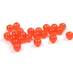 Sea Striker Round Plastic Beads (Assorted Colors, Assorted Sizes) - Your Premium Fishing Gear Store Rods Lines Baits Accessories* Shop All