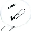 Sea Striker Striper Eel Rig, 6/0 Live Bait Hook, Barrel Swivel, Sinker Slide - Your Premium Fishing Gear Store Rods Lines Baits Accessories* Bait