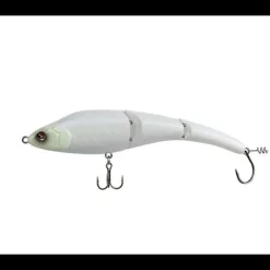 Sebile Magic Swimmer 190mm Floating Lure Ghostescent MS-190-FL-GHE - Your Premium Fishing Gear Store Rods Lines Baits Accessories* Bait