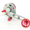 Seigler R301R-CA SGN Small Game Narrow-CA Long Handle Lever Drag Right Hand Reel - Your Premium Fishing Gear Store Rods Lines Baits Accessories* Fishing Line