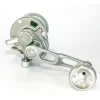 Seigler R302R-CA SGN Small Game Narrow CA Long Handle Lever Drag Right hand Reel - Your Premium Fishing Gear Store Rods Lines Baits Accessories* Fishing Line