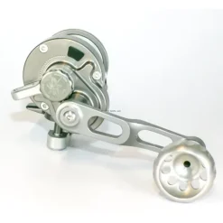 Seigler R302R-CA SGN Small Game Narrow CA Long Handle Lever Drag Right hand Reel - Your Premium Fishing Gear Store Rods Lines Baits Accessories* Fishing Line