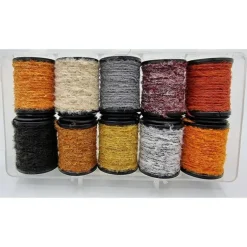 Semperfli Dry Fly Polyyarn - Your Premium Fishing Gear Store Rods Lines Baits Accessories* Fly Fishing