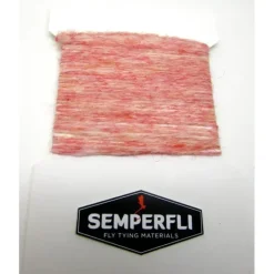 Semperfli Perfect Shrimp Wool - Your Premium Fishing Gear Store Rods Lines Baits Accessories* Shop All