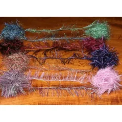 Senyo's Aqua Veil Chenille - Your Premium Fishing Gear Store Rods Lines Baits Accessories* Bait