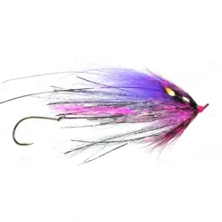 Senyo's GL Predator Scandi - Pink/Purple - Your Premium Fishing Gear Store Rods Lines Baits Accessories* Fly Fishing