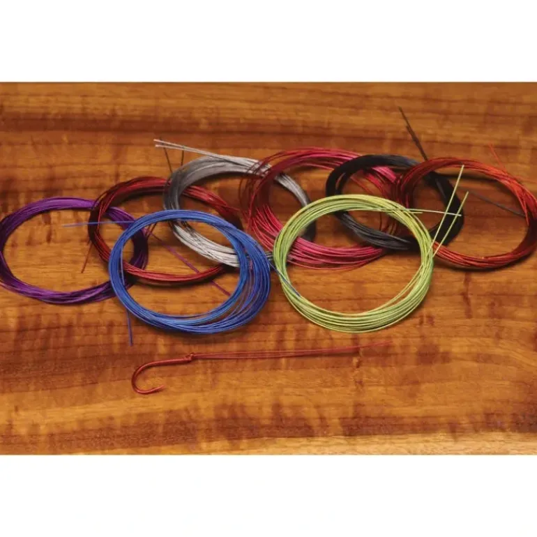 Senyo's Intruder Trailer Hook Wire For Sizes 6 Or Larger - Your Premium Fishing Gear Store Rods Lines Baits Accessories* Fly Fishing
