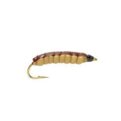 Shafer's Gummy Crane Brown - Your Premium Fishing Gear Store Rods Lines Baits Accessories* Shop All