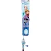 Shakespeare FROZEN2LTKIT Disney Frozen 2 Lighted Kit, rod and SC - Your Premium Fishing Gear Store Rods Lines Baits Accessories* Fishing Line