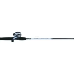 Shakespeare SYNST566CBO Synergy Steel Spincast Combo - Your Premium Fishing Gear Store Rods Lines Baits Accessories* Fishing Line