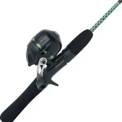 Shakespeare UGLYJRGCBO Ugly Stik Junior Spincast Combo - Your Premium Fishing Gear Store Rods Lines Baits Accessories* Fishing Line