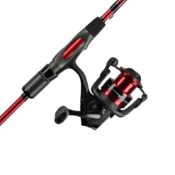 Shakespeare Ugly Stik Carbon Spinning Combo - Your Premium Fishing Gear Store Rods Lines Baits Accessories* Fishing Line