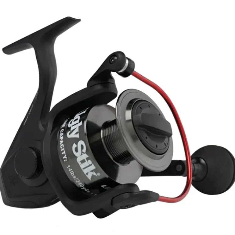 Shakespeare Ugly Stik Ugly Tuff Spinning Reel - Your Premium Fishing Gear Store Rods Lines Baits Accessories* Fishing Line