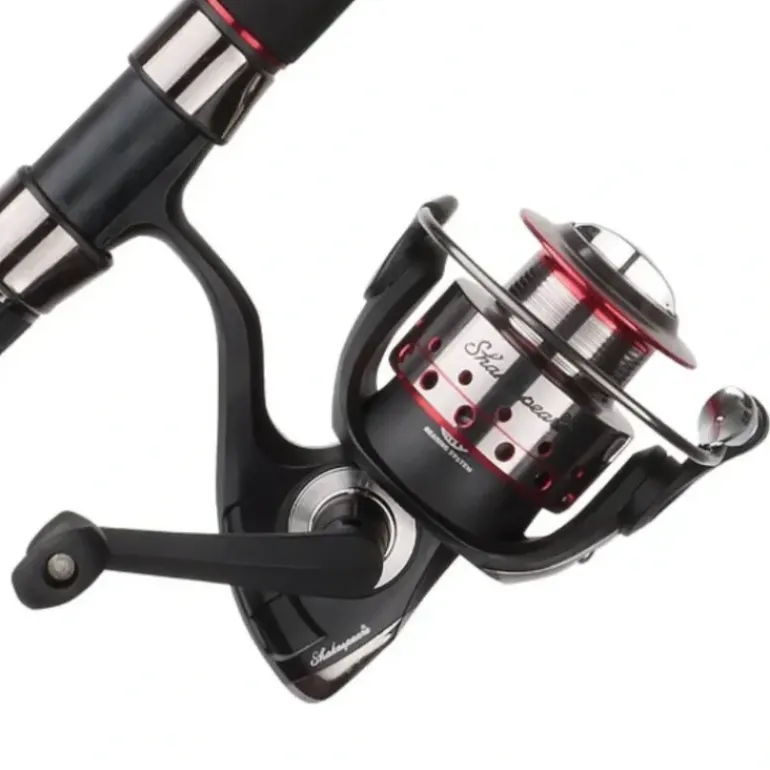 Shakespeare USSP481UL/20CBO Ugly Stik GX2 Spinning Combo - Your Premium Fishing Gear Store Rods Lines Baits Accessories* Fishing Line