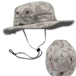 Shelta Seahawk Sun Hat S.B. Camo - Your Premium Fishing Gear Store Rods Lines Baits Accessories* Fishing Line