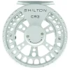 Shilton CR3 (5-6wt) Reel Titanium Left Hand - Your Premium Fishing Gear Store Rods Lines Baits Accessories* Fishing Line