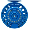 Shilton SL7 (11-12wt) Reel Blue Left Hand - Your Premium Fishing Gear Store Rods Lines Baits Accessories* Fishing Line