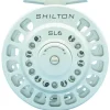 Shilton SL6 (9-10wt) Reel Titanium Left Hand - Your Premium Fishing Gear Store Rods Lines Baits Accessories* Fishing Line