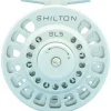Shilton SL5 (7-8wt) Reel Titanium - Your Premium Fishing Gear Store Rods Lines Baits Accessories* Fishing Line