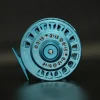 Shilton SL6 (9-10wt) Reel Turquoise - Your Premium Fishing Gear Store Rods Lines Baits Accessories* Fishing Line