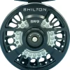 Shilton SR9 (8-9wt) Reel Black Right Hand - Your Premium Fishing Gear Store Rods Lines Baits Accessories* Fishing Line