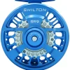 Shilton SR9 (8-9wt) Reel Blue - Your Premium Fishing Gear Store Rods Lines Baits Accessories* Fishing Line