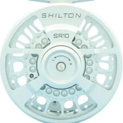 Shilton SR10 (10-11wt) Reel Titanium Left Hand - Your Premium Fishing Gear Store Rods Lines Baits Accessories* Shop All