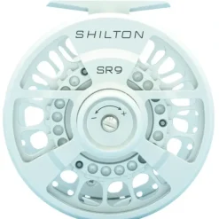Shilton SR9 (8-9wt) Reel Titanium - Your Premium Fishing Gear Store Rods Lines Baits Accessories* Fishing Line