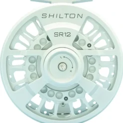 Shilton SR12 (12-14wt) Reel Titanium - Your Premium Fishing Gear Store Rods Lines Baits Accessories* Fishing Line