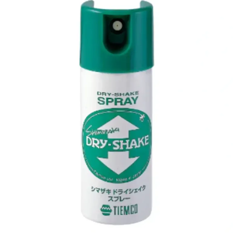 Shimakazi Dry Shake Spray - Your Premium Fishing Gear Store Rods Lines Baits Accessories* Fly Fishing