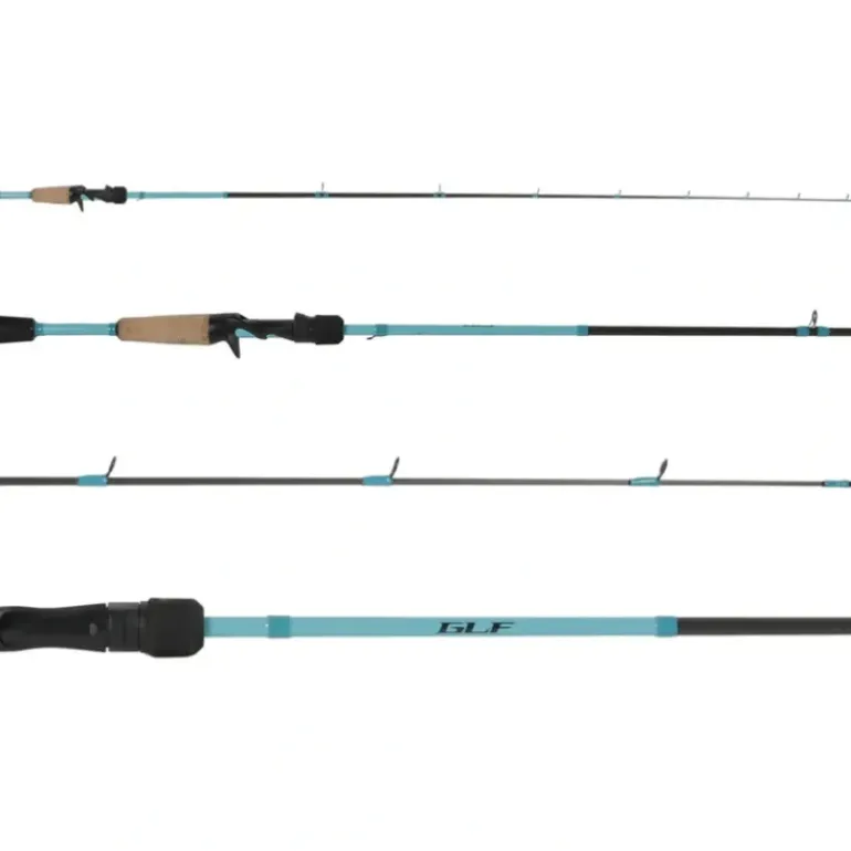 Shimano GLFC66M GLF Series Casting Rod - Your Premium Fishing Gear Store Rods Lines Baits Accessories* Fishing Line