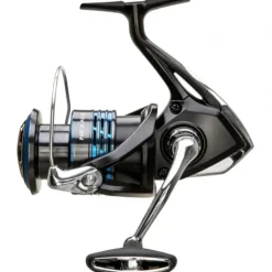 Shimano NEX4000HGFI Nexave FI 5.8:1 Gear Ratio Spinning Reel No Box - Your Premium Fishing Gear Store Rods Lines Baits Accessories* Fishing Line