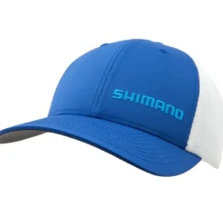 Shimano Performance Adjustable Trucker Hat - Your Premium Fishing Gear Store Rods Lines Baits Accessories* Shop All