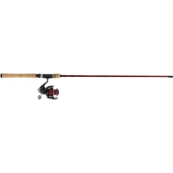 Shimano PSN2500HGFGSNS66M2B Sienna 2500 Spinning Combo, 6'6" - Your Premium Fishing Gear Store Rods Lines Baits Accessories* Fishing Line
