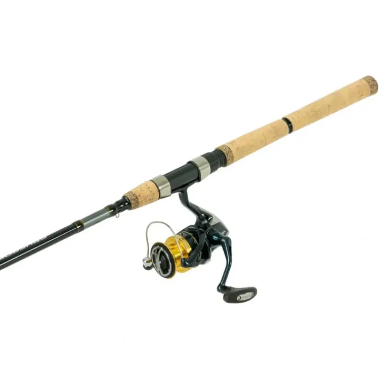 Shimano PSPC3000HGSWSPS70MH Spheros 3000 Spinning Combo, 7' MH Rod - Your Premium Fishing Gear Store Rods Lines Baits Accessories* Fishing Line