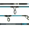 Shimano SGS80MH2A Saguaro Spinning Rod, 8', 2 Pc, Fast, Med Hvy. - Your Premium Fishing Gear Store Rods Lines Baits Accessories* Fishing Line