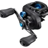 Shimano SLX150HG HG Low Profile RH Baitcasting Reel No Box - Your Premium Fishing Gear Store Rods Lines Baits Accessories* Bait