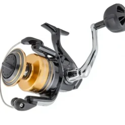 Shimano Socorro Heavy Duty Saltwater Spinning Reel - Your Premium Fishing Gear Store Rods Lines Baits Accessories* Shop All