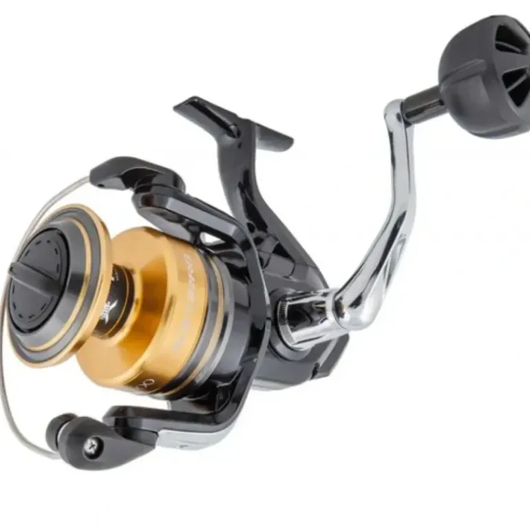 Shimano Socorro Heavy Duty Saltwater Spinning Reel - Your Premium Fishing Gear Store Rods Lines Baits Accessories* Shop All