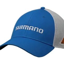 Shimano South Carolina State Trucker Cap, Adjustable snapback closure, Blue - Your Premium Fishing Gear Store Rods Lines Baits Accessories* Shop All