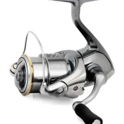 Shimano Stella FK Spinning Reel - Your Premium Fishing Gear Store Rods Lines Baits Accessories* Fishing Line