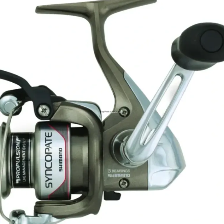 Shimano Syncopate FG Reels - Your Premium Fishing Gear Store Rods Lines Baits Accessories* Fishing Line