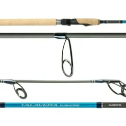 Shimano Talavera Inshore Spinning Fishing Rods - Your Premium Fishing Gear Store Rods Lines Baits Accessories* Bait