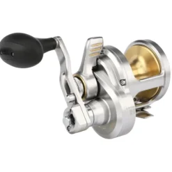 Shimano Talica A Two-Speed Lever Drag Conventional Reel - Your Premium Fishing Gear Store Rods Lines Baits Accessories* Fishing Line